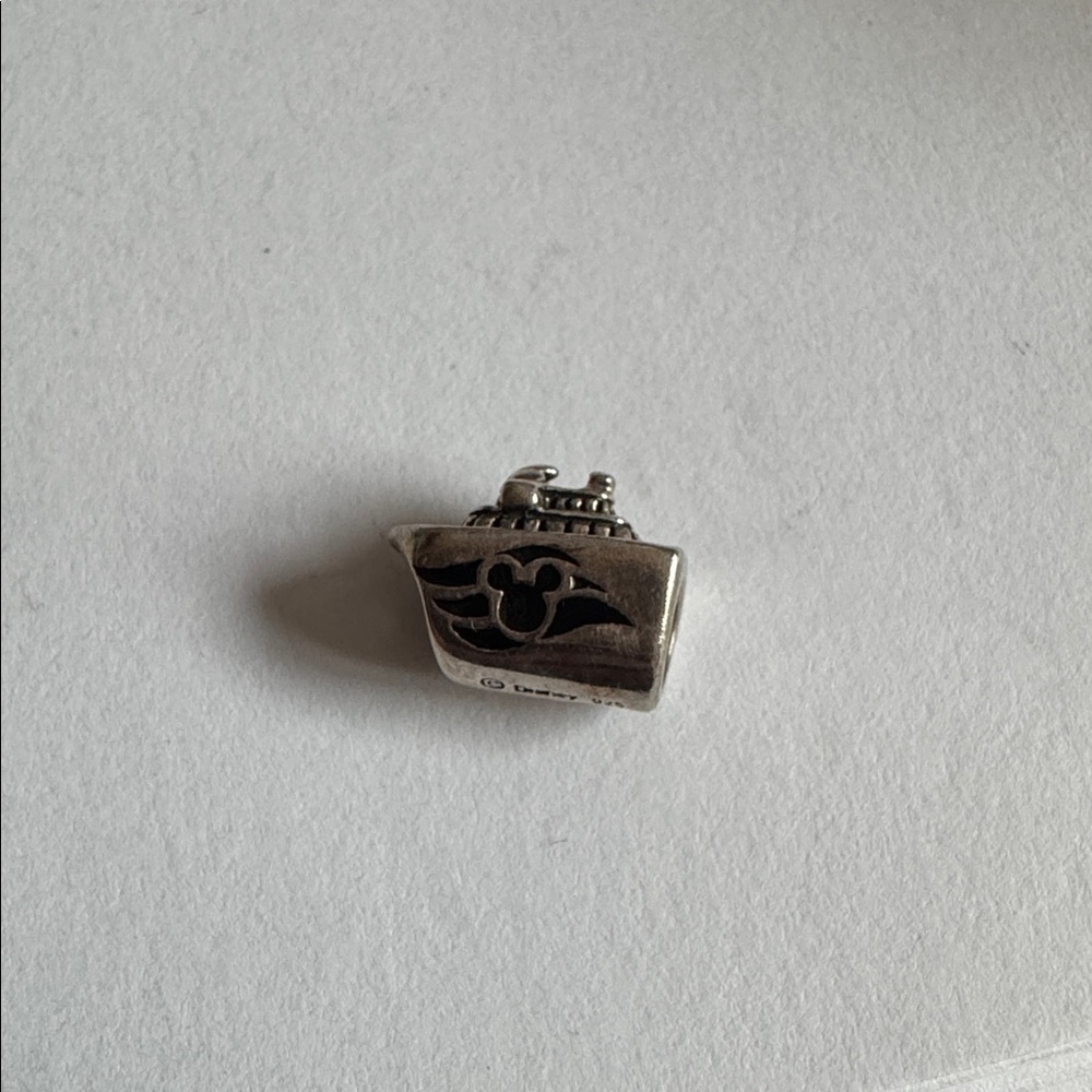 Pandora Disney Cruise Ship Charm